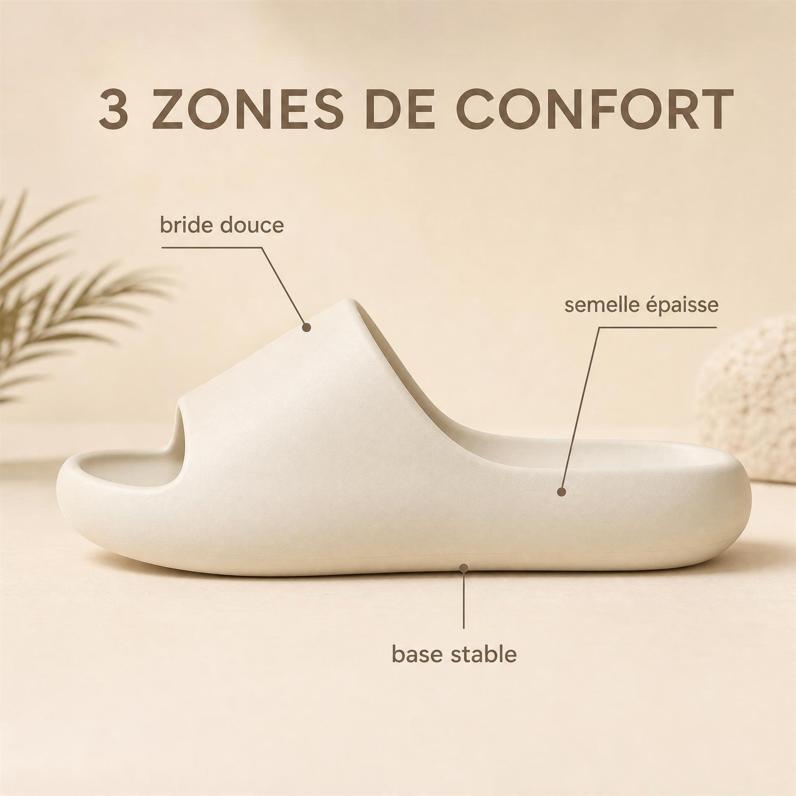 Sensation pieds nus