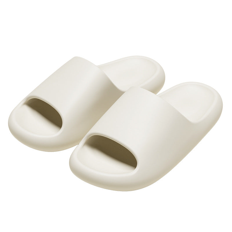 Claquettes Nuage Confrt Plus - Blanc nuage