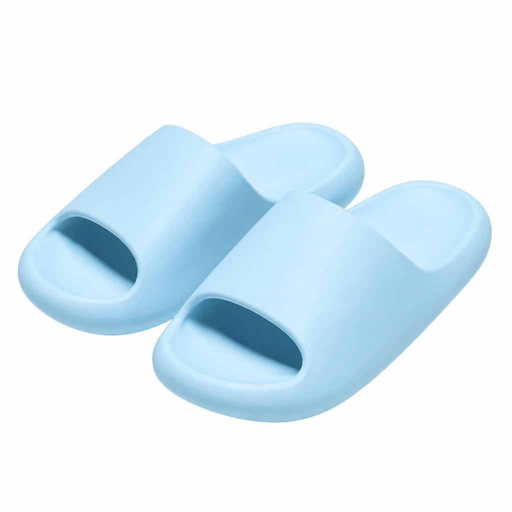 Claquettes Nuage Confrt Plus - Bleu ciel