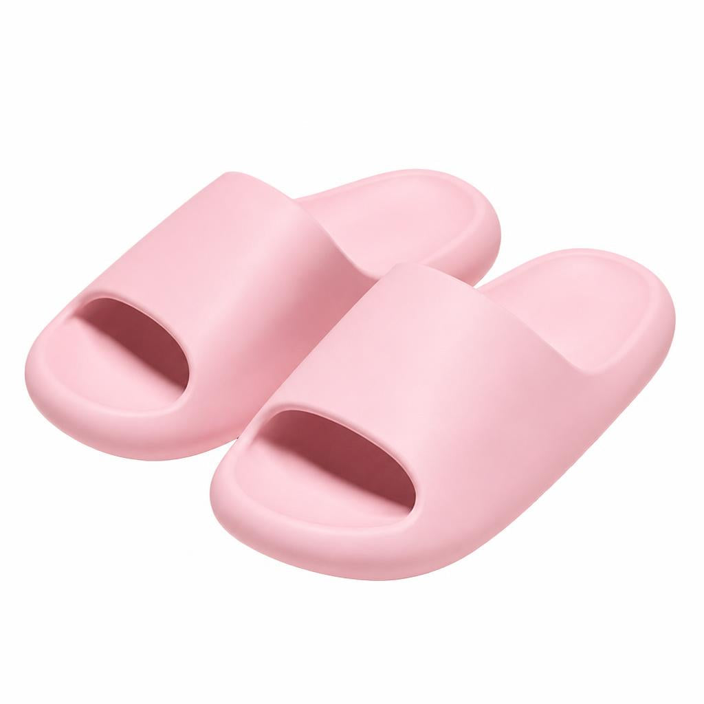 Claquettes Nuage Confrt Plus - Rose sunset