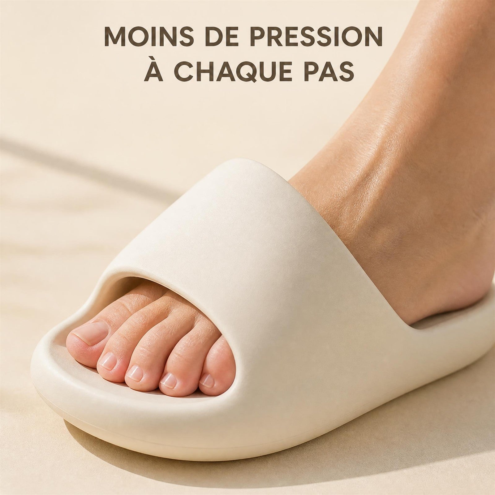 Moins de pression